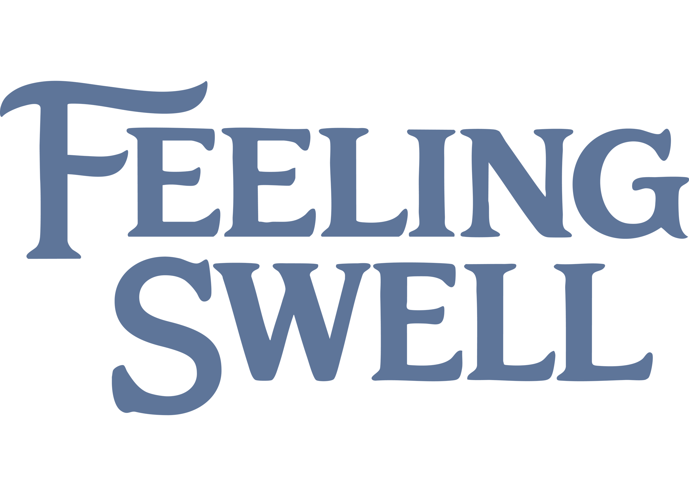 Feeling Swell